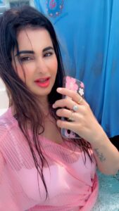 Actress Meetii Kalher HD Photos and Wallpapers February 2025