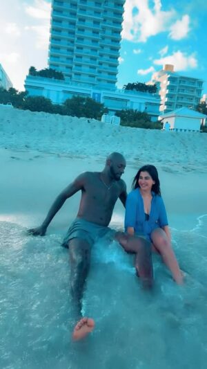 Meetii Kalher Instagram - View and you 😍❤️🌊☀️
#meetiikalher #fyp #miami
