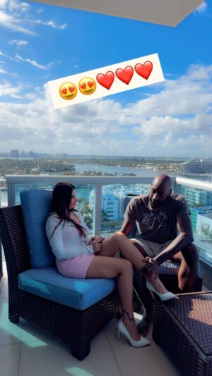 Meetii Kalher Instagram - ❤️😍
#meetiikalher #fyp #miami