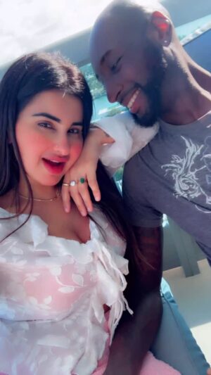 Meetii Kalher Instagram - He is so cute 🥰 
#meetiikalher #fyp #miami #reels
