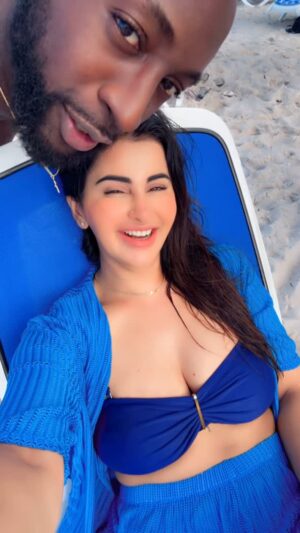 Meetii Kalher Instagram - He is so funny and cute 🤫😂😍
#meetiikalher #fyp #miami