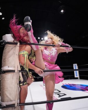 Meiko Satomura Instagram - 仙女2024年の最終戦が終了しました‼️

新木場大会にご来場いただきました皆様、ありがとうございました。

そして、レッスルユニバースで生視聴していただいた皆様、ありがとうございました。

今年は全員大きな怪我なく前向きに終えられたこと、心から感謝いたします。
#SENJO #女子プロレス　2024.12.22