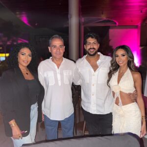 Menna Samaha Instagram - I am grateful for each and every one of you who celebrated my birthday with me…Thank you from the bottom of my heart❤️ 

Set @allinone_onlinestore