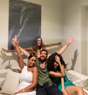 Menna Samaha Instagram - What an amazing stay at @serrybeachresort ! Thank you for the unforgettable experience—I enjoyed every minute and can’t wait to return