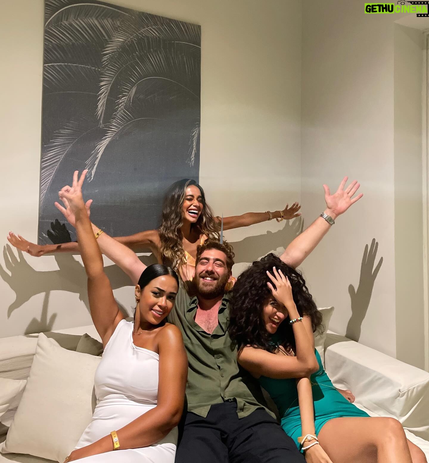 Menna Samaha - 2.9K Likes - What an amazing stay at @serrybeachresort ! Thank you for the unforgettable experience—I enjoyed every minute and can’t wait to return