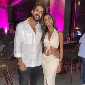 Menna Samaha Instagram - I am grateful for each and every one of you who celebrated my birthday with me…Thank you from the bottom of my heart❤️ 

Set @allinone_onlinestore