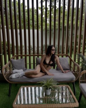 Micaella Raz Instagram - distance, silence, peace 🍃

Thank you, Casa Vida for a very sweet getaway. 

Mouthwatering food from Sinauna Manokan at Seafood, and Casa Celina. Love how cozy and very homey the vibes are in their place, and the food is definitely a 10/10 ✨