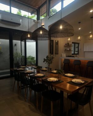 Micaella Raz Instagram - distance, silence, peace 🍃

Thank you, Casa Vida for a very sweet getaway. 

Mouthwatering food from Sinauna Manokan at Seafood, and Casa Celina. Love how cozy and very homey the vibes are in their place, and the food is definitely a 10/10 ✨