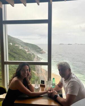Michelle Martins Instagram - Novembro é sempre tão especial ❤️
