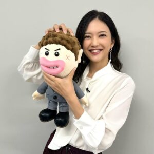 Michiko Tanaka Instagram - 今日は京都でお仕事してこれから東京かえるよー🥳✨

ギリギリの告知になりましたが、
本日19時からプレバト3時間スペシャルに出演します🙌
今回は色鉛筆で出るよー😘
んもう、めちゃくちゃ頑張っちゃったから、ぜひご覧いただきたいです！！🥳👏👏👏👏