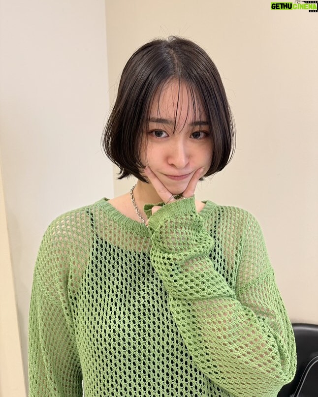 Miki Yanagi - 4.6K Likes - じゃじゃーん
髪を染めて切ったのだぜよ。
はちゃめちゃにお気に入りでございます。
ありがとうございます。
いつもいつも本当にありがとうございます🧡🧡