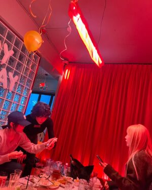 Miryo Instagram - 📸Photo by @narsha81 
Thank u, my girls☺️