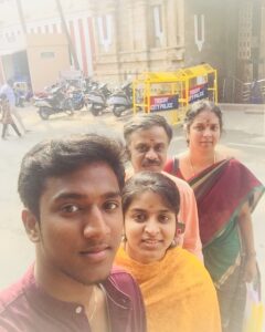 Mithra Kasthurirangan Most Liked Photos and Posts