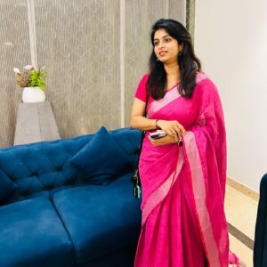 Mithra Kasthurirangan Instagram - Hey siri play “mazhai vara pogudhae”💕