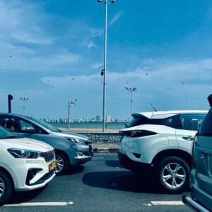 Mithra Kasthurirangan Instagram - Mumbai dump ❤️ city for the month of august🤩 #12months12differentcities #2024goals