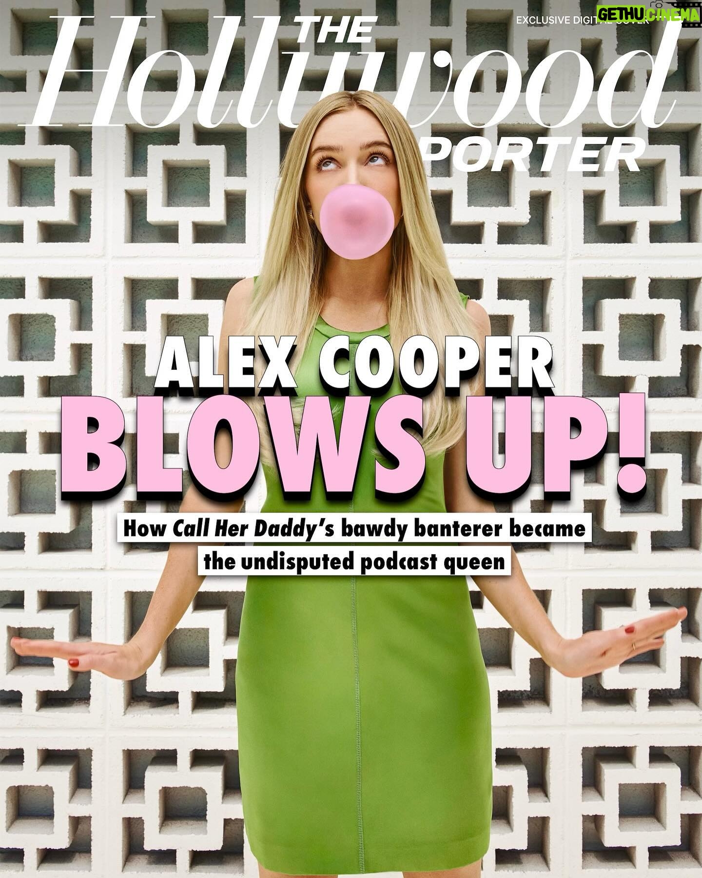 Molly Cranna - 395 Likes - Digital cover for @hollywoodreporter featuring @alexandracooper // aside from being 110 degrees in the valley this was a perfect day!!!!
Stylist: Mimi Cuttrell @mimicuttrell
Location: The Valley Capri @thevalleycapri
Visual Media Director: Ash Barhamand @ash_mack
Photo Producer: Ava Selbach @avaselbach
Creative Director: Peter Cury @pbcury
Writer: James Hibberd @hibberd_james
Photo Assts: Nicol Biesek @nicolb.jpg and Margot Judge @margotlily
Digi Tech: Joe Mitchell