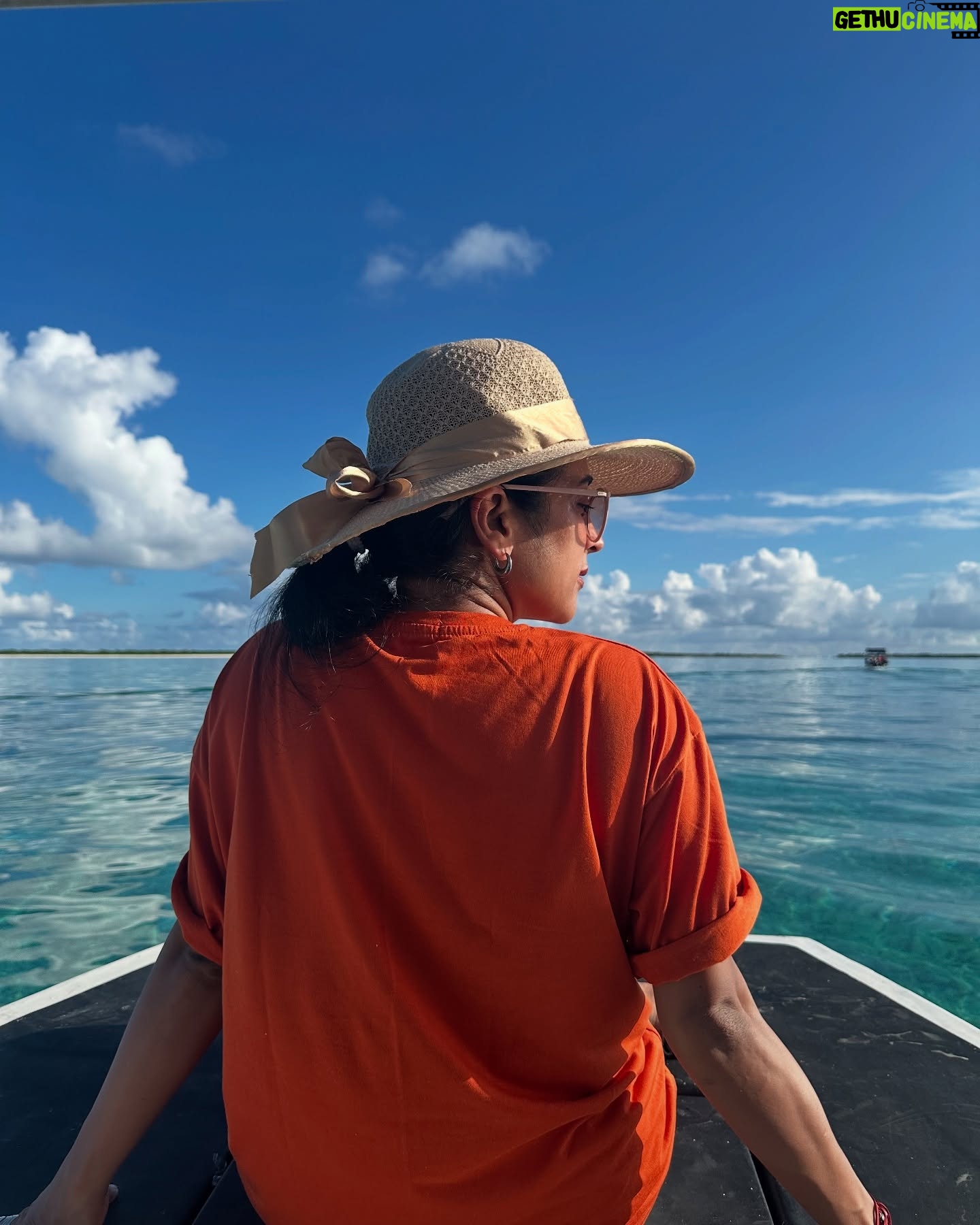 Mona Kakade - 1.6K Likes - To one of the un inhabited islands of lakshadweep 🤩
What an experience!such a Beautiful part of nature 💕
#monabedre
#actor
#post
#pic
#photooftheday
#island