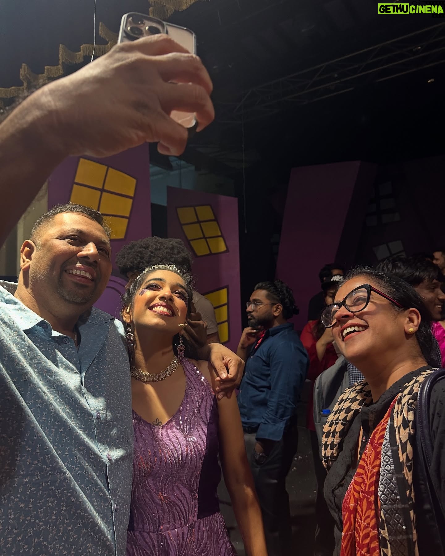 Mona Kakade - 2.9K Likes - A proud mother 😇🧿
Always wanted her to be a part of @thelittletheatrechennai
It was pure joy to see her slay on stage 💕
Also adding it’s difficult not to notice every actor on stage 🤩
THE PANTOMIME is nothing less than pure hard work and dedication by the team as a whole 👌
Best wishes to @thelittletheatrechennai to continue this till the end of world 😌
@kk.actor you have all admiration and respect from me to have kept the team together and bringing them all on stage 🫡
#monabedre
#pantomime
#stage
#play
#theatreplay