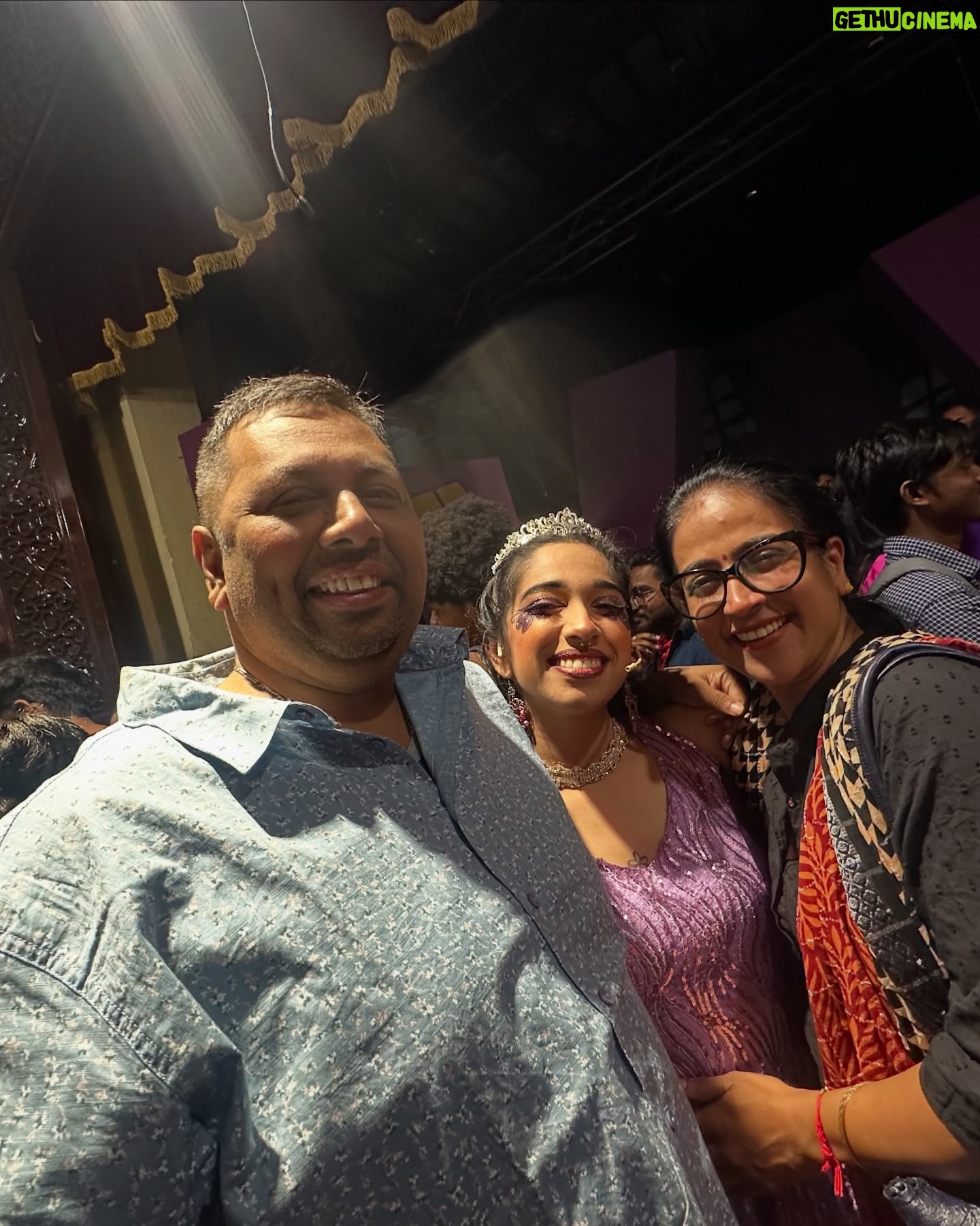 Mona Kakade - 2.9K Likes - A proud mother 😇🧿
Always wanted her to be a part of @thelittletheatrechennai
It was pure joy to see her slay on stage 💕
Also adding it’s difficult not to notice every actor on stage 🤩
THE PANTOMIME is nothing less than pure hard work and dedication by the team as a whole 👌
Best wishes to @thelittletheatrechennai to continue this till the end of world 😌
@kk.actor you have all admiration and respect from me to have kept the team together and bringing them all on stage 🫡
#monabedre
#pantomime
#stage
#play
#theatreplay