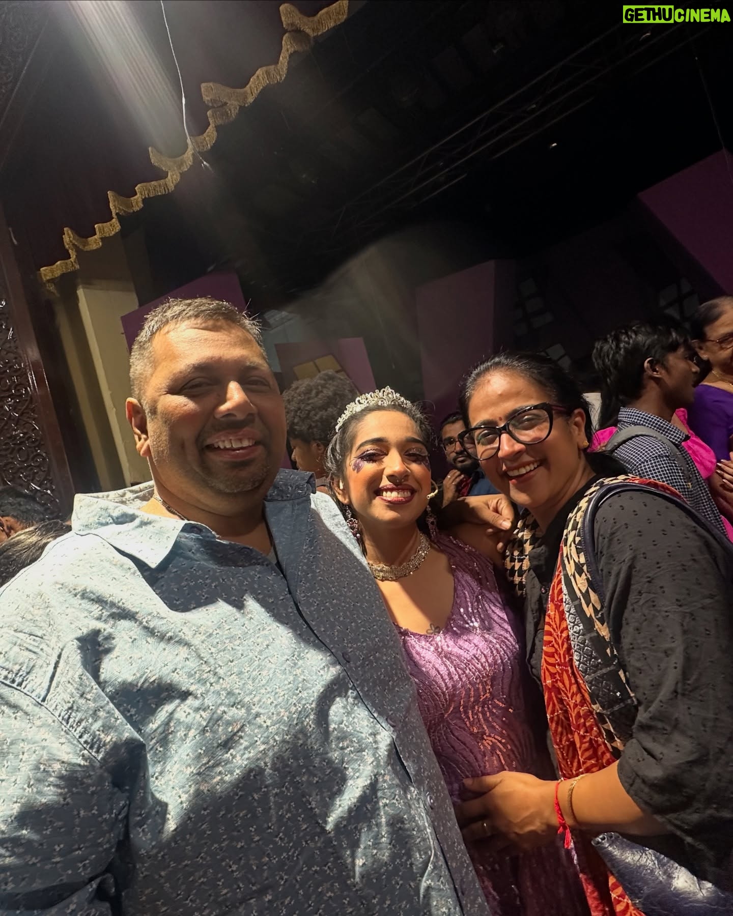 Mona Kakade - 2.9K Likes - A proud mother 😇🧿
Always wanted her to be a part of @thelittletheatrechennai
It was pure joy to see her slay on stage 💕
Also adding it’s difficult not to notice every actor on stage 🤩
THE PANTOMIME is nothing less than pure hard work and dedication by the team as a whole 👌
Best wishes to @thelittletheatrechennai to continue this till the end of world 😌
@kk.actor you have all admiration and respect from me to have kept the team together and bringing them all on stage 🫡
#monabedre
#pantomime
#stage
#play
#theatreplay