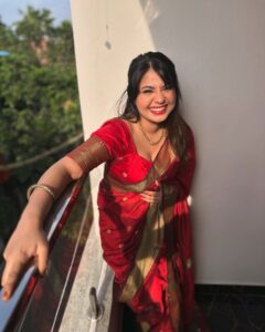 Actress Monica Chinnakotla HD Photos and Wallpapers January 2025