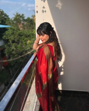 Monica Chinnakotla Instagram - ✨