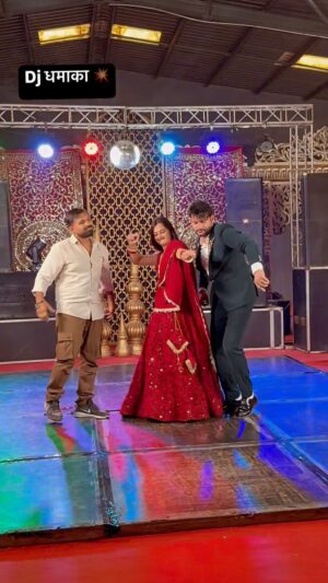 Muskan Yadav Instagram - कैसा लगा हमारा डांस 💃🕺