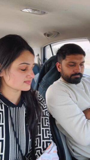 Muskan Yadav Instagram - #viralreelschallenge