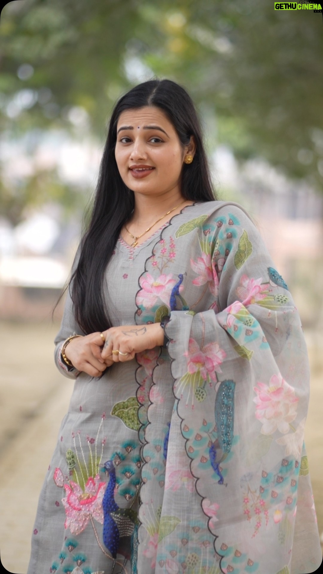 Muskan Yadav - 9.7K Likes - Shoot fone by @precious_portrait_view
