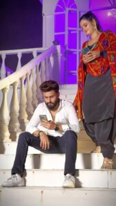 Actress Muskan Yadav HD Photos and Wallpapers September 2024