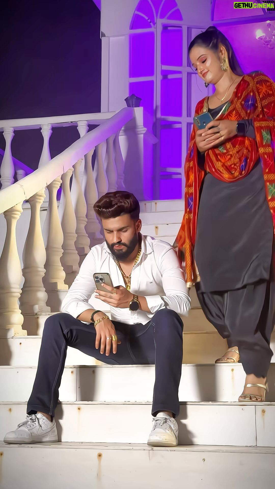 Muskan Yadav - 100.1K Likes - New Song Coming Soon