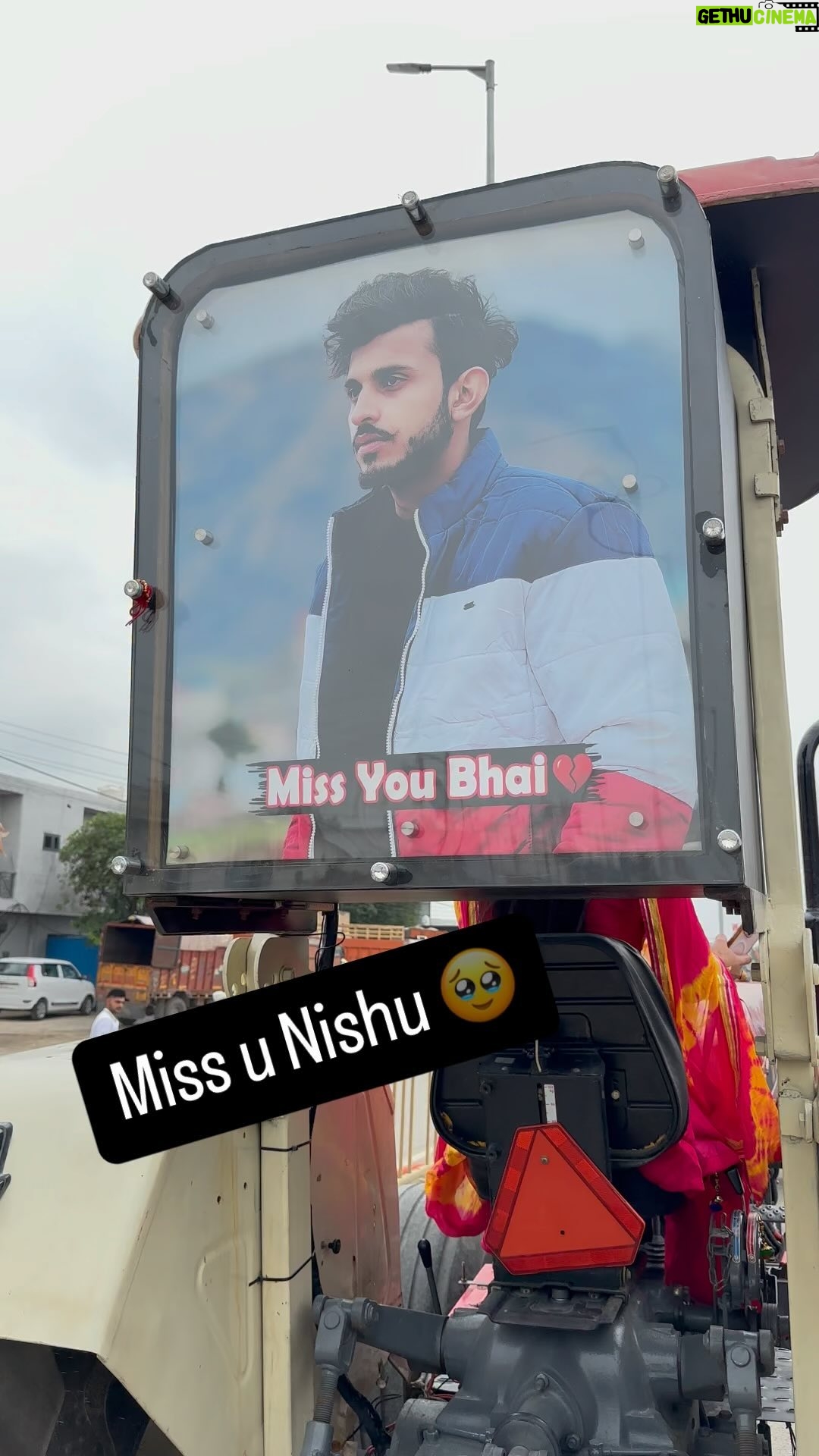 Muskan Yadav - 25.4K Likes - Kash aaj Nishu Hota to jo Aaj khusi h isse khi jada khusi hoti asa lag raha h jse Nishu hmare sath hi h šDilo ki dhadkan tha hmesha or hmesha Rhega @nishu_deshwal_jaat
