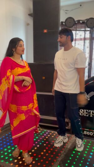 Muskan Yadav Instagram - 🥰🥰