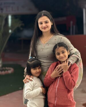 Muskan Yadav Instagram - Meri Duniya 🥰🧿