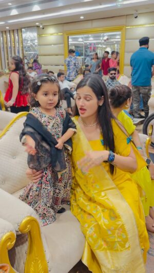 Muskan Yadav Instagram - Meri Jaan @aapkidishu_