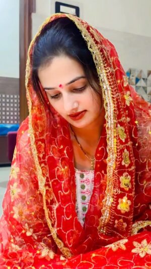 Muskan Yadav Instagram - Happy Diwali Sab ko Advance me