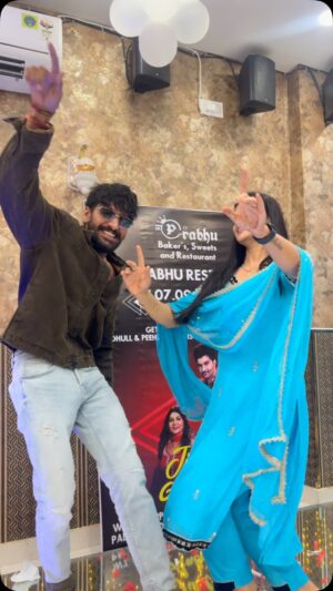 Muskan Yadav Instagram - Babbu Maan ❤️