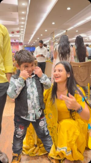 Muskan Yadav Instagram - Bhut Shtan h Ye 😜😜