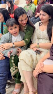 Actress Muskan Yadav HD Photos and Wallpapers December 2024
