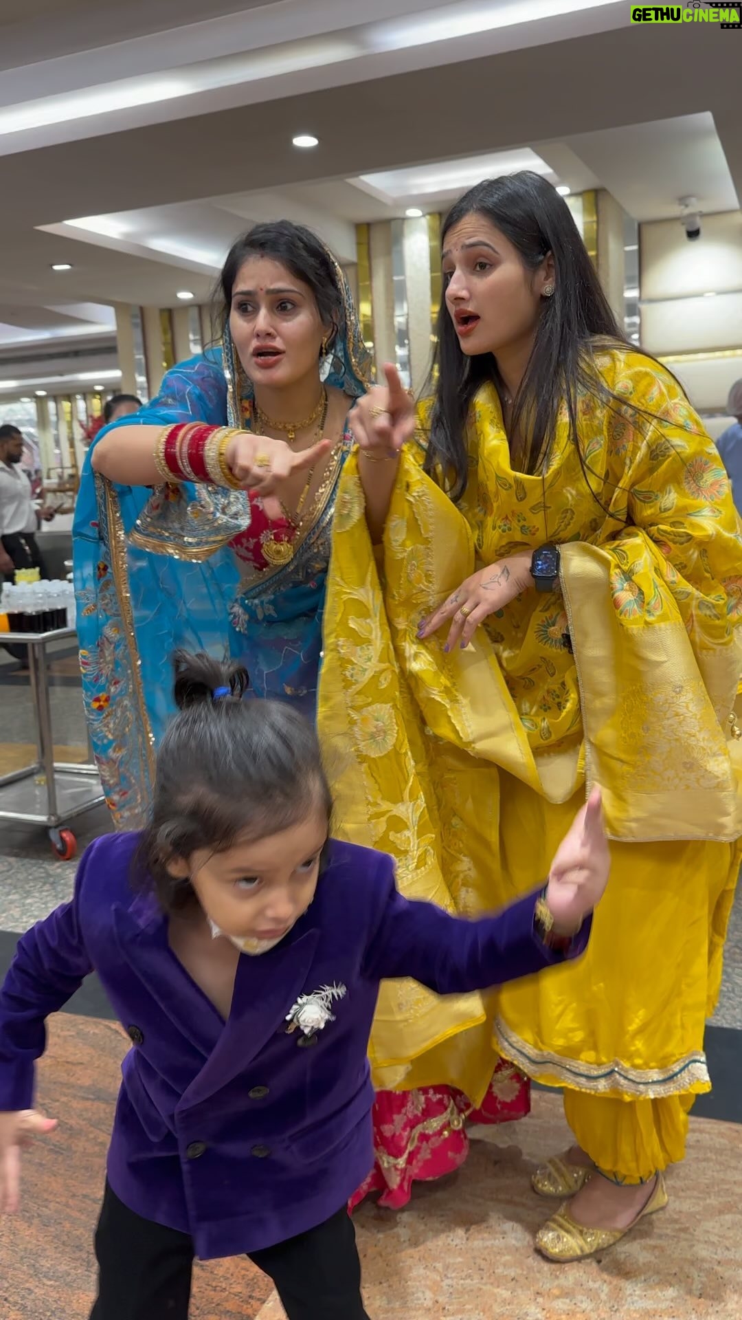 Muskan Yadav - 11.1K Likes - Beti ka Dance ksa Lga @pushpajaatni04