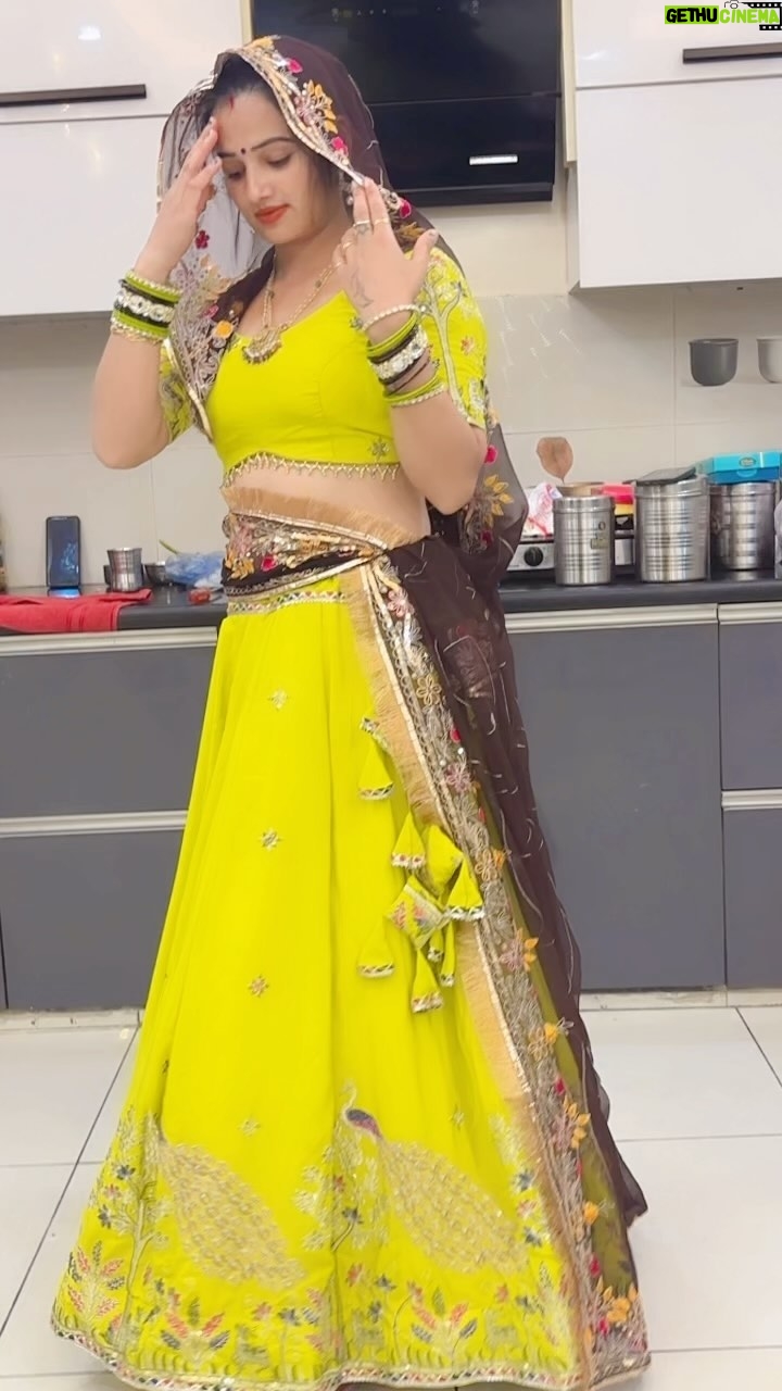 Muskan Yadav - 16.8K Likes - ā¤ļø Dress from @aryan.cloth.house