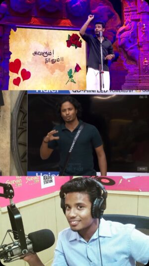 Muthukumaran Jegatheesan Instagram - Heart of Muthukumaran ❤️

#muthukumaran #biggboss #biggbosstamil