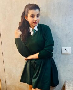Actress Myra Singh HD Photos and Wallpapers December 2024