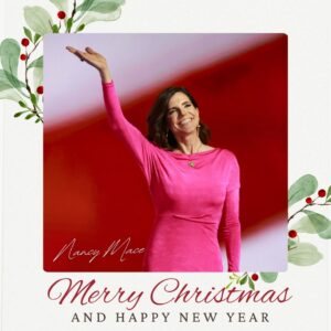 Nancy Mace Instagram - Merry Christmas, South Carolina! 

May the Lord bring light and love to your house this Christmas and into the New Year. 🎄 #SouthCarolinaFirst