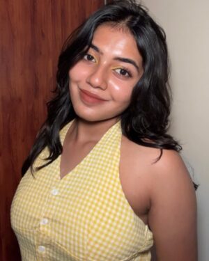Nandhithaa Instagram - ❤️‍🩹✨