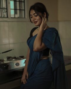 Nandhithaa Most Liked Photos and Posts
