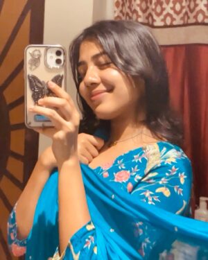 Nandhithaa Instagram - August slipped away ?