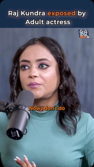 Nehal Vadoliya Instagram - Actress Nehal Vadoliya reveals details about Raj Kundra's movies | 

Watch Full Podcast on Hindi Rush Yotube Channel

#Webseries #Actress #AdultMovies #Podcast #Actor #Reels #RajKundra #Bollywood