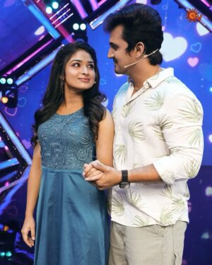 Nikitha Rajesh Instagram - Cuties 😍

#SunTV #Malli #MalliOnSunTV #Vijay #Nikitha #SunDigital