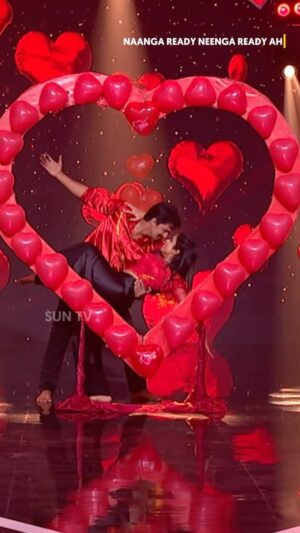 Nikitha Rajesh Instagram - Intha duet nalla irukke 😍

Naanga Ready Neenga Ready Ah | Sunday | 2 PM

#SunTV #NaangaReadyNeengaReadyAh #NaangaReadyNeengaReadyAhOnSunTV #Malli #SunReels #SunDigital